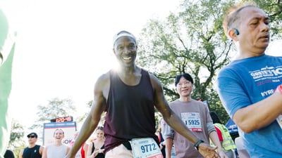 NYRR Grete's Great Gallop 10K