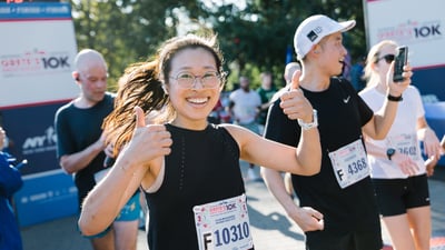 NYRR Grete's Great Gallop 10K