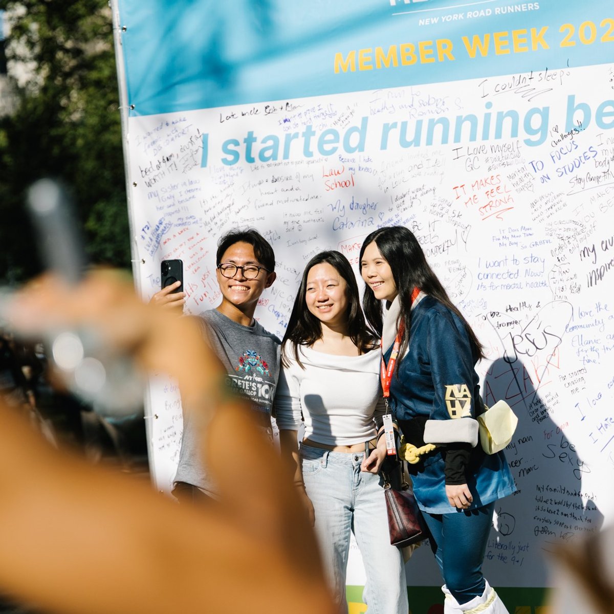 NYRR Grete's Great Gallop 10K