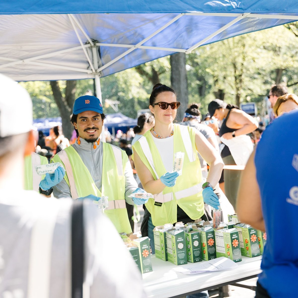 NYRR Grete's Great Gallop 10K