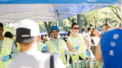 NYRR Grete's Great Gallop 10K