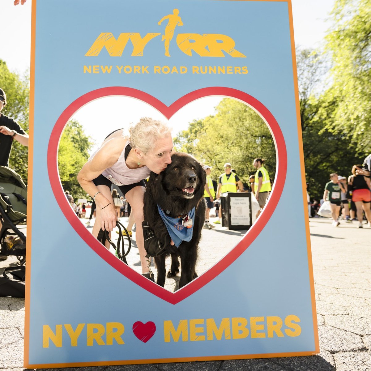 NYRR Grete's Great Gallop 10K