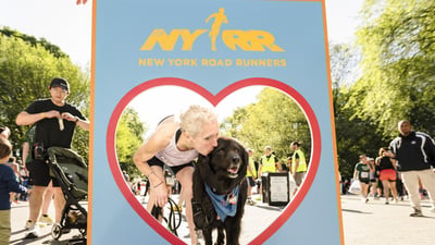 NYRR Grete's Great Gallop 10K