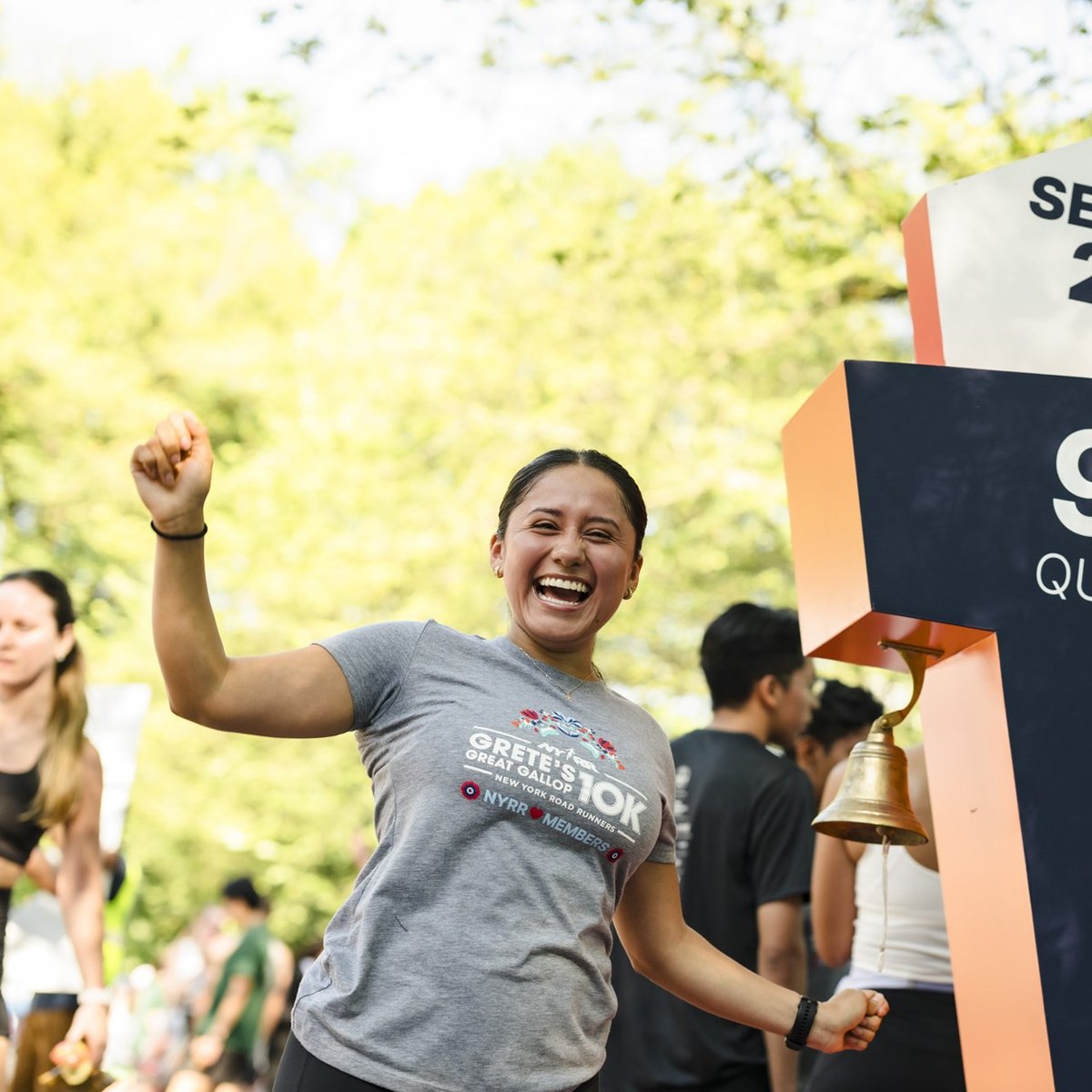 NYRR Grete's Great Gallop 10K