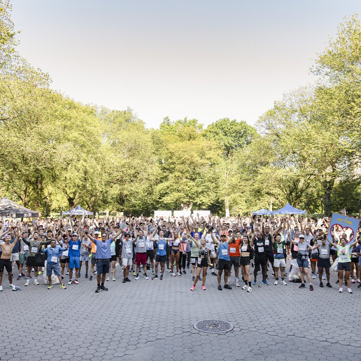 NYRR Grete's Great Gallop 10K