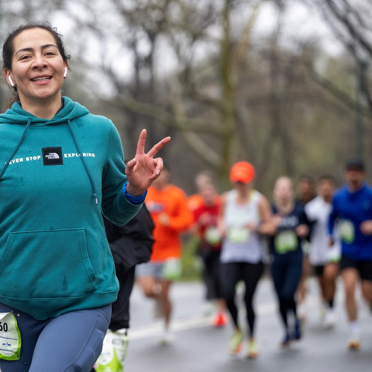 Run As One