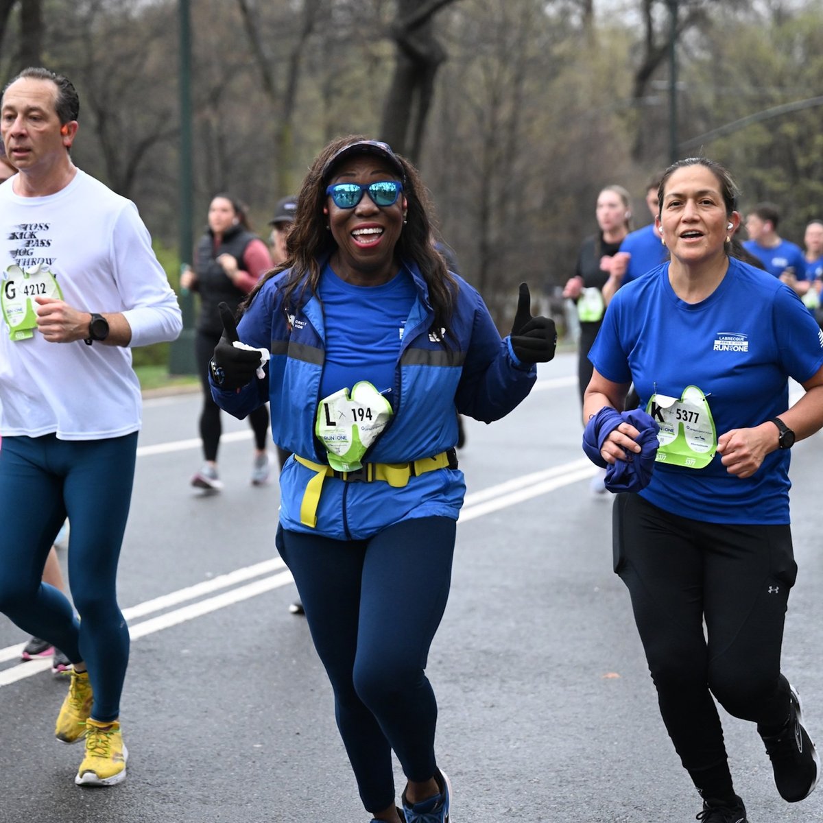 Run As One