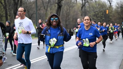 Run As One