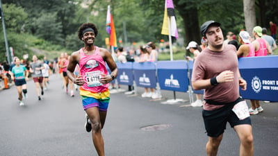 2025 Front Runners New York LGBT Pride Run 4M