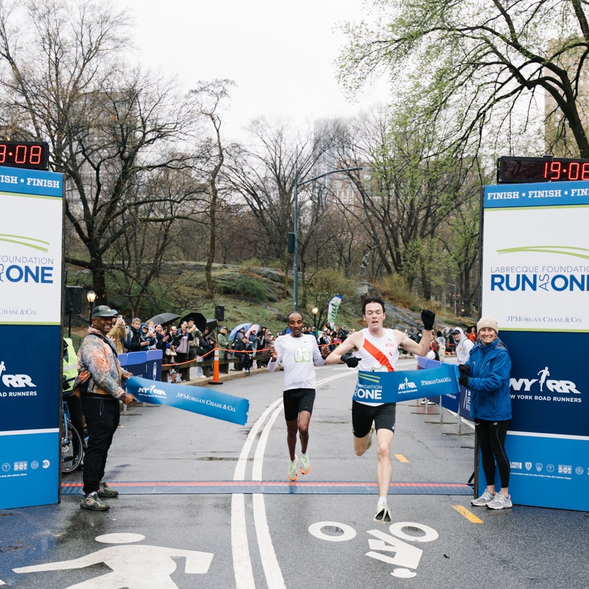Run As One