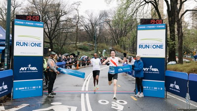 Run As One