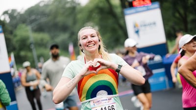 2025 Front Runners New York LGBT Pride Run 4M