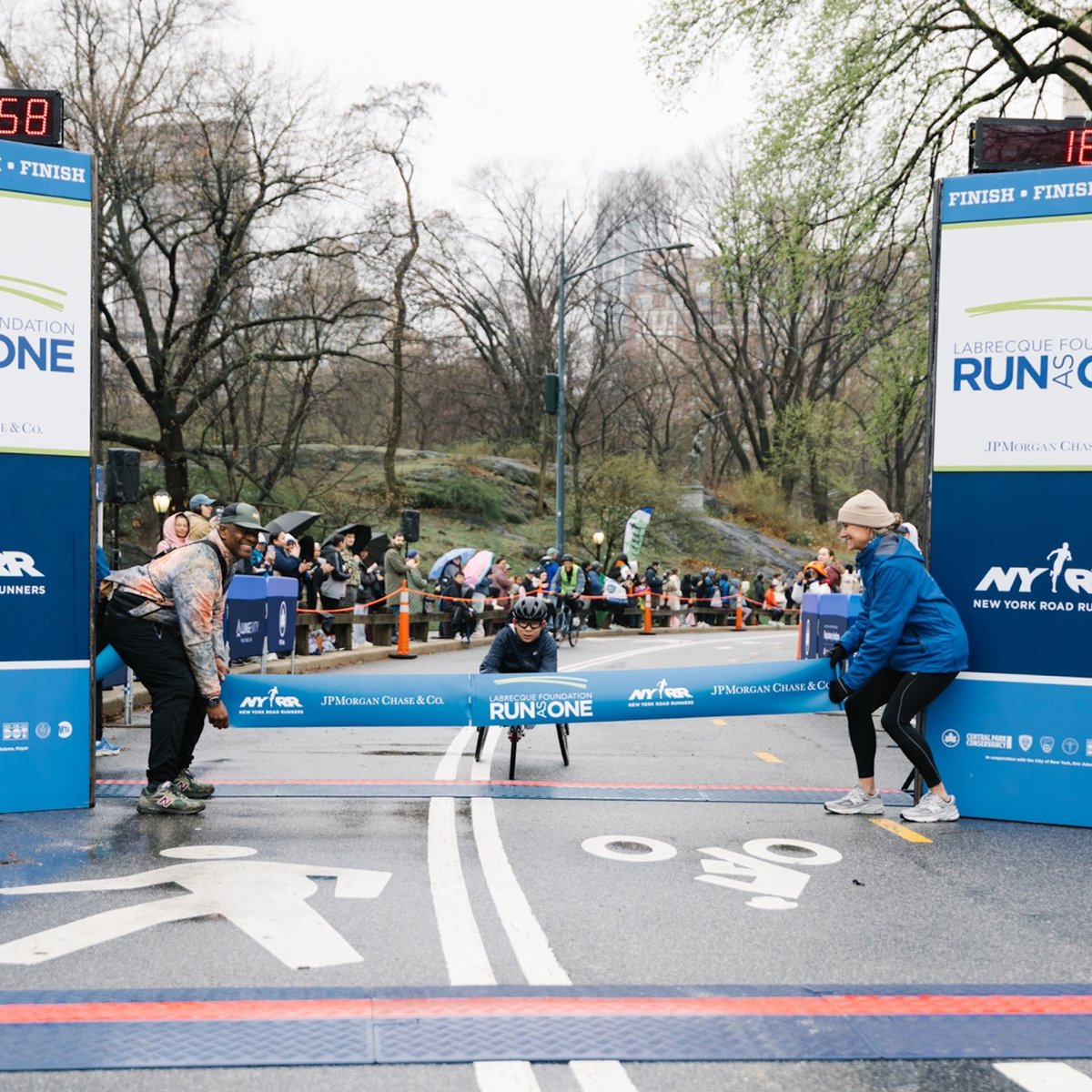Run As One