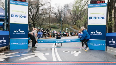 Run As One