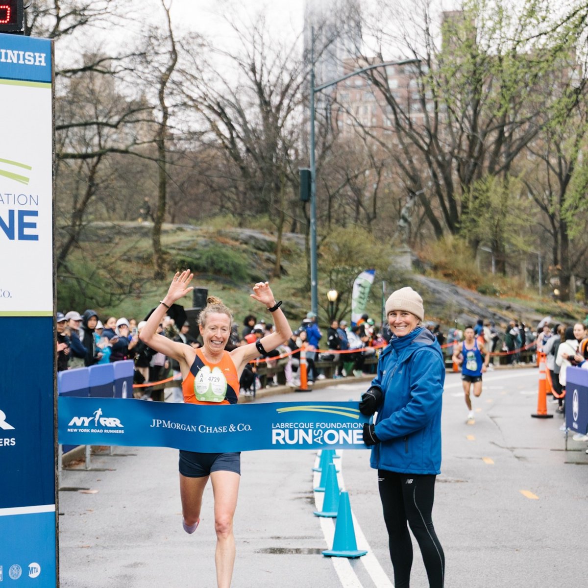 Run As One