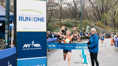 Run As One