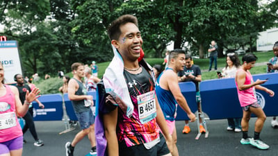 2025 Front Runners New York LGBT Pride Run 4M