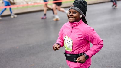 Run As One