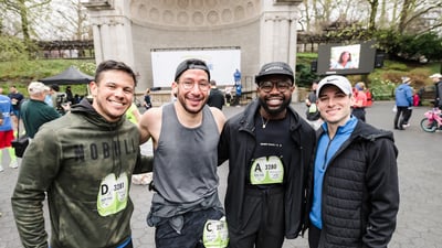 Run As One