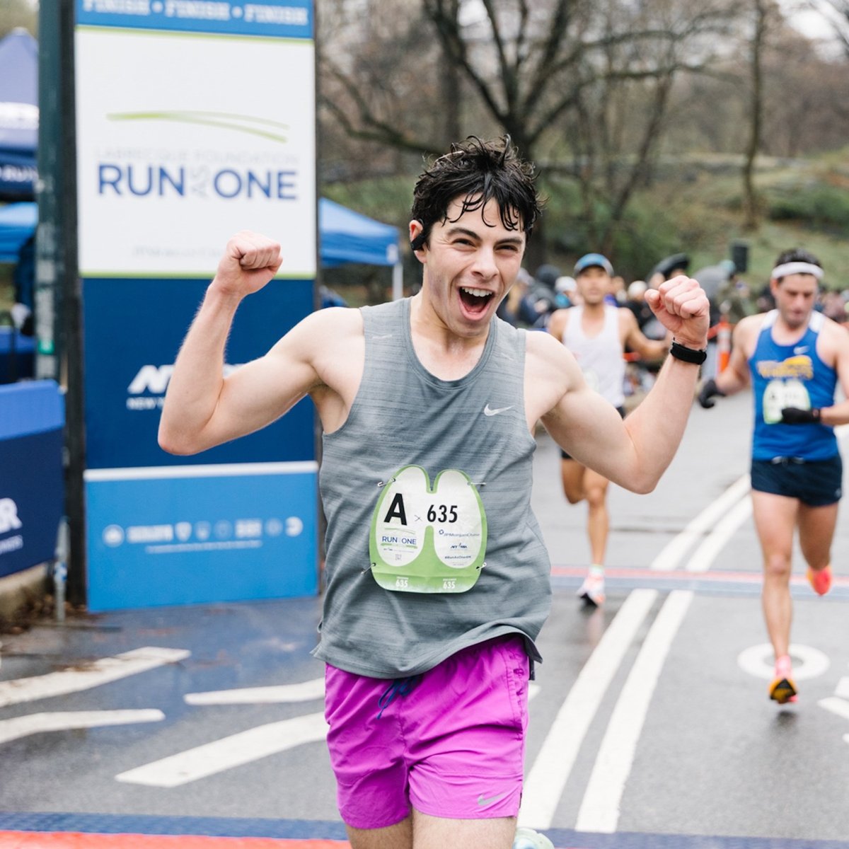 Run As One