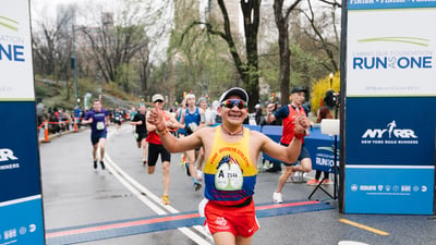 Run As One