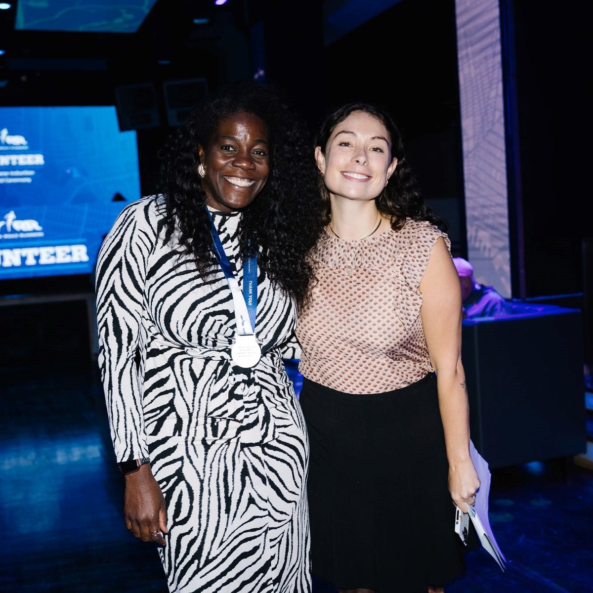 2025 Volunteer Hall of Fame Ceremony Gala