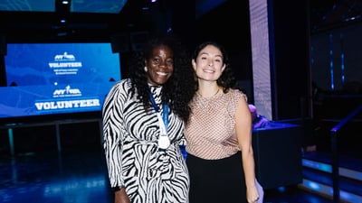 2025 Volunteer Hall of Fame Ceremony Gala