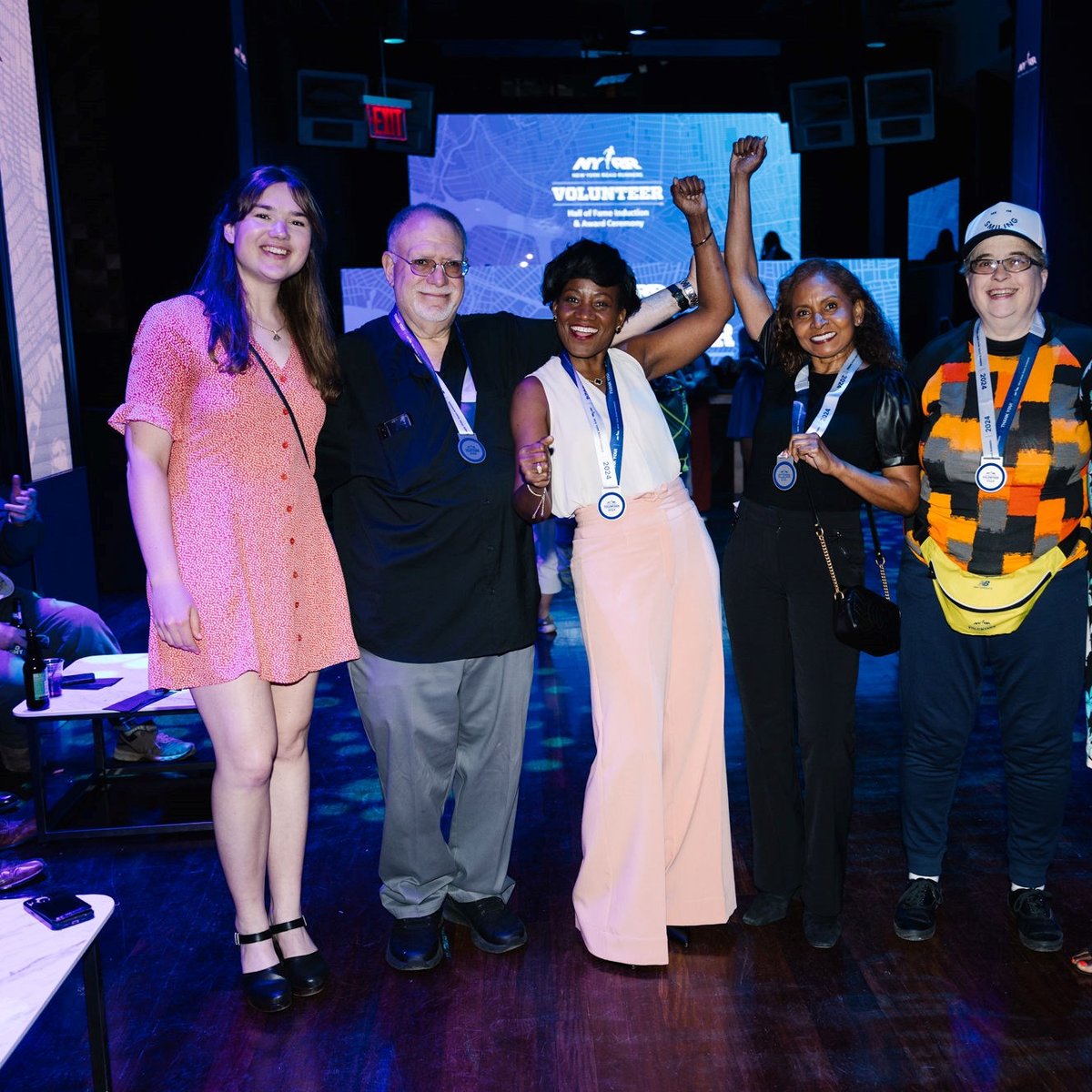 2025 Volunteer Hall of Fame Ceremony Gala