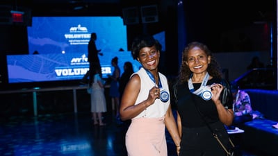 2025 Volunteer Hall of Fame Ceremony Gala