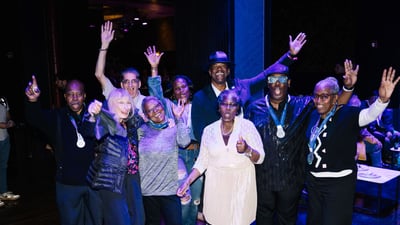 2025 Volunteer Hall of Fame Ceremony Gala