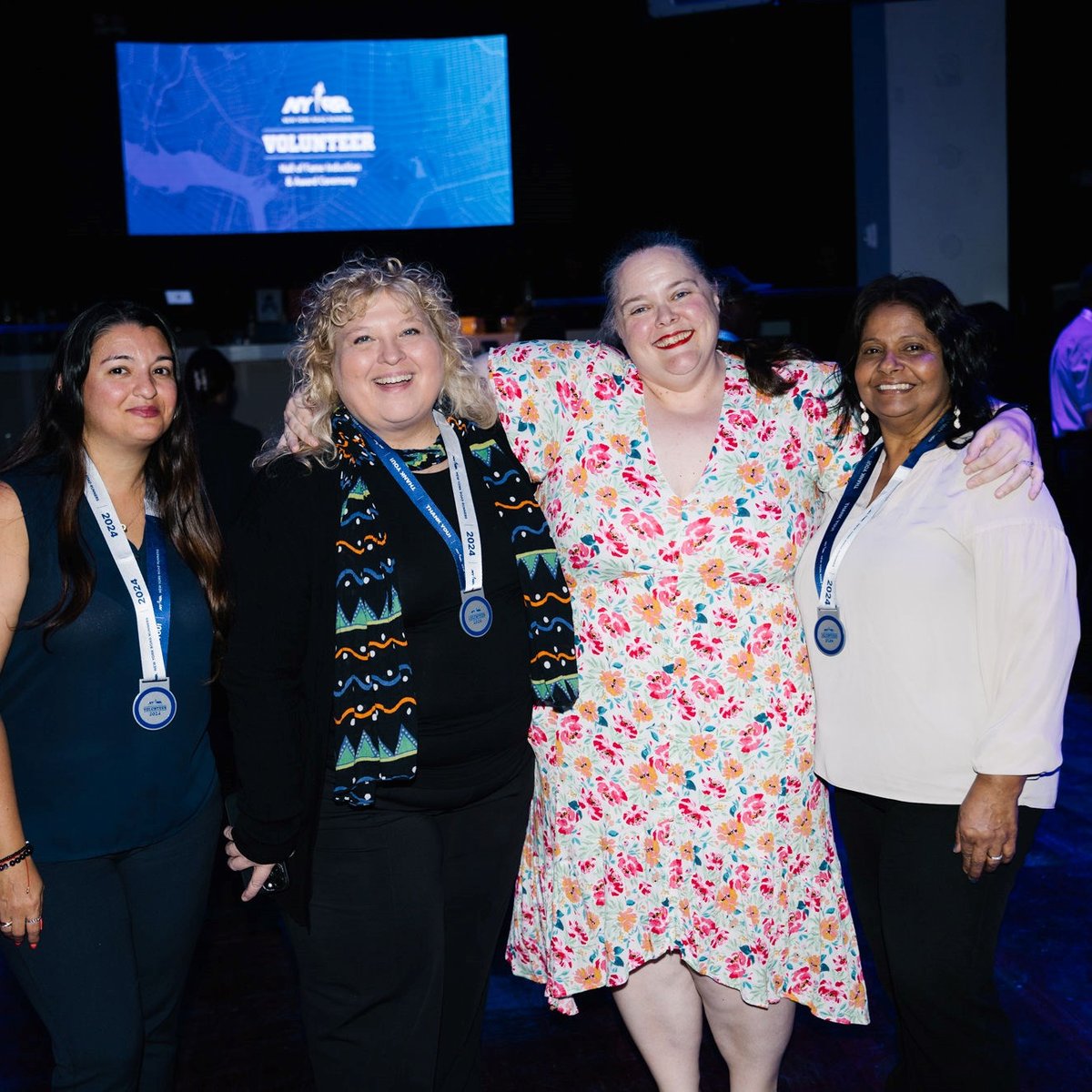 2025 Volunteer Hall of Fame Ceremony Gala