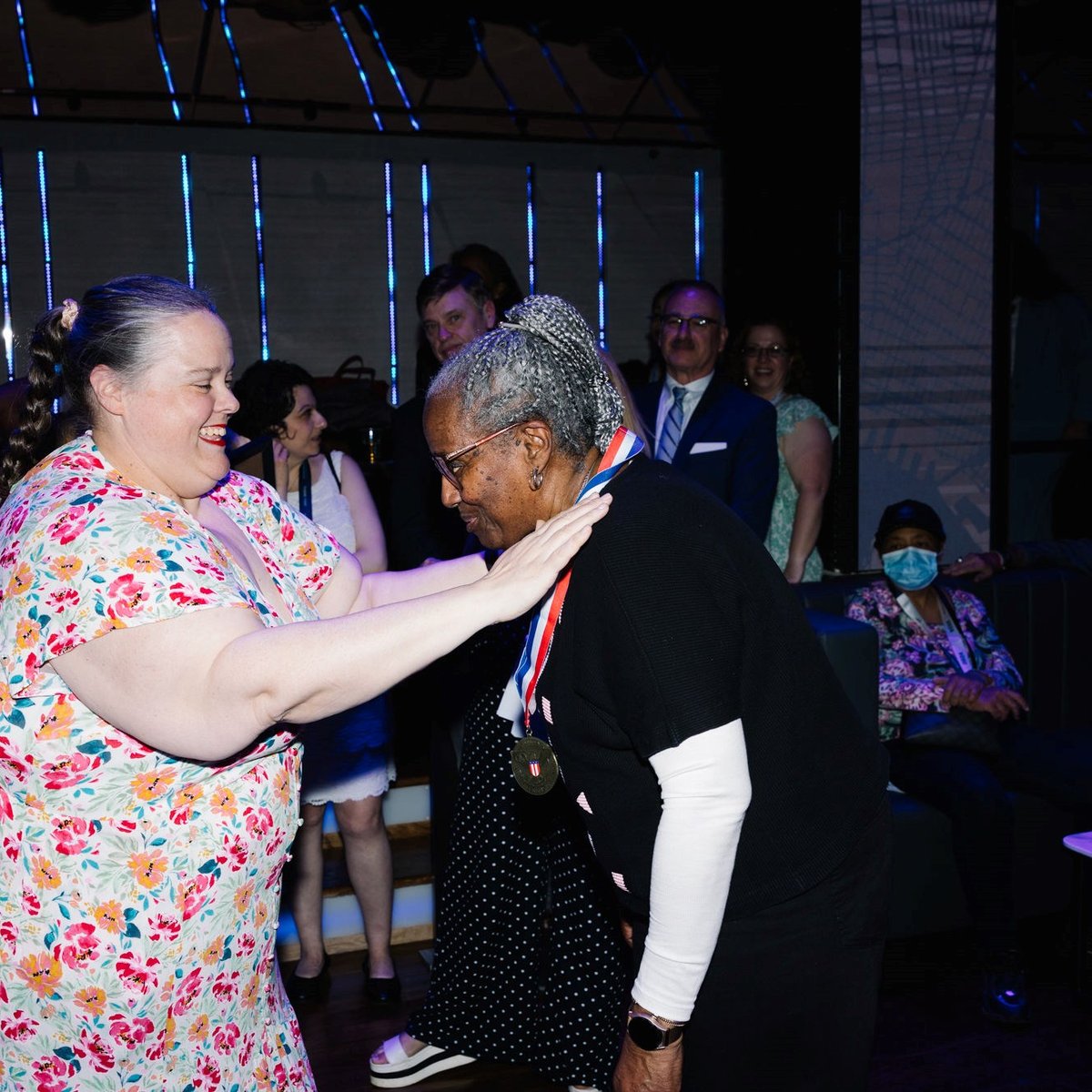 2025 Volunteer Hall of Fame Ceremony Gala