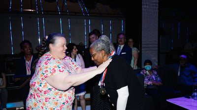 2025 Volunteer Hall of Fame Ceremony Gala