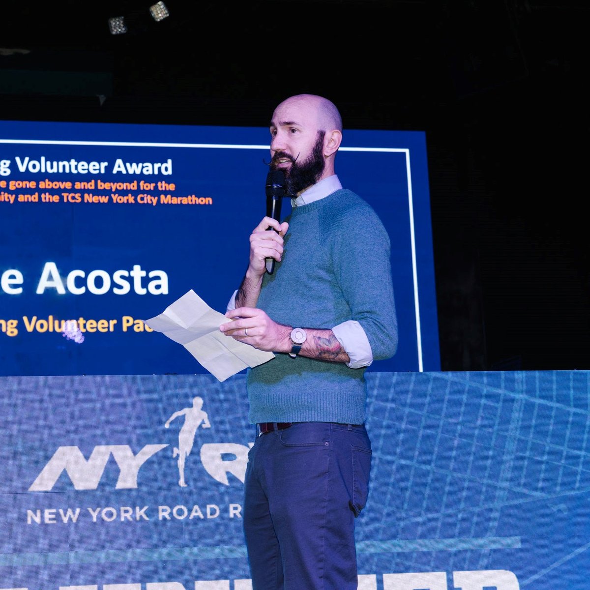 2025 Volunteer Hall of Fame Ceremony Gala