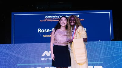 2025 Volunteer Hall of Fame Ceremony Gala