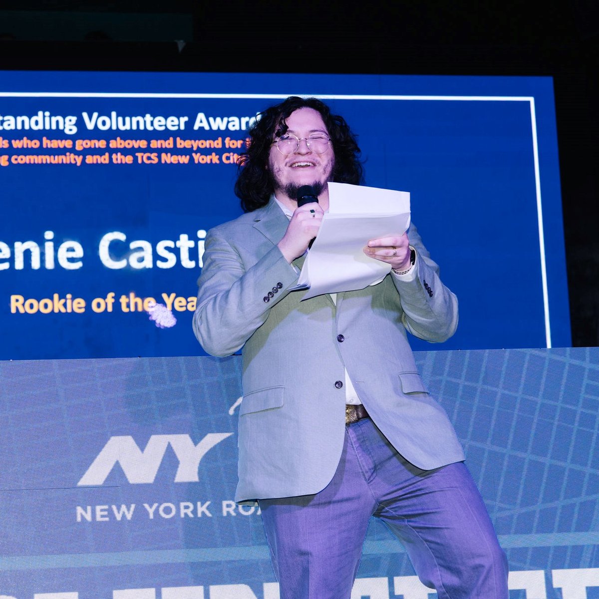 2025 Volunteer Hall of Fame Ceremony Gala