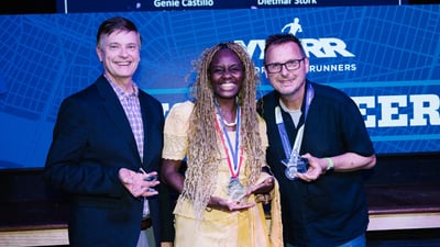 2025 Volunteer Hall of Fame Ceremony Gala