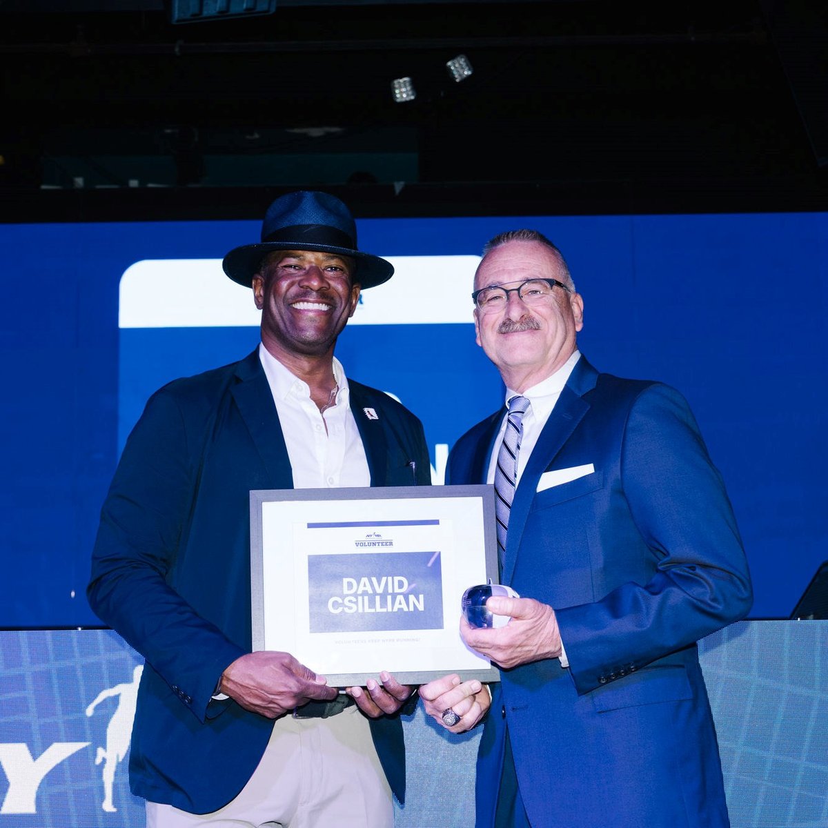 2025 Volunteer Hall of Fame Ceremony Gala