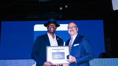 2025 Volunteer Hall of Fame Ceremony Gala
