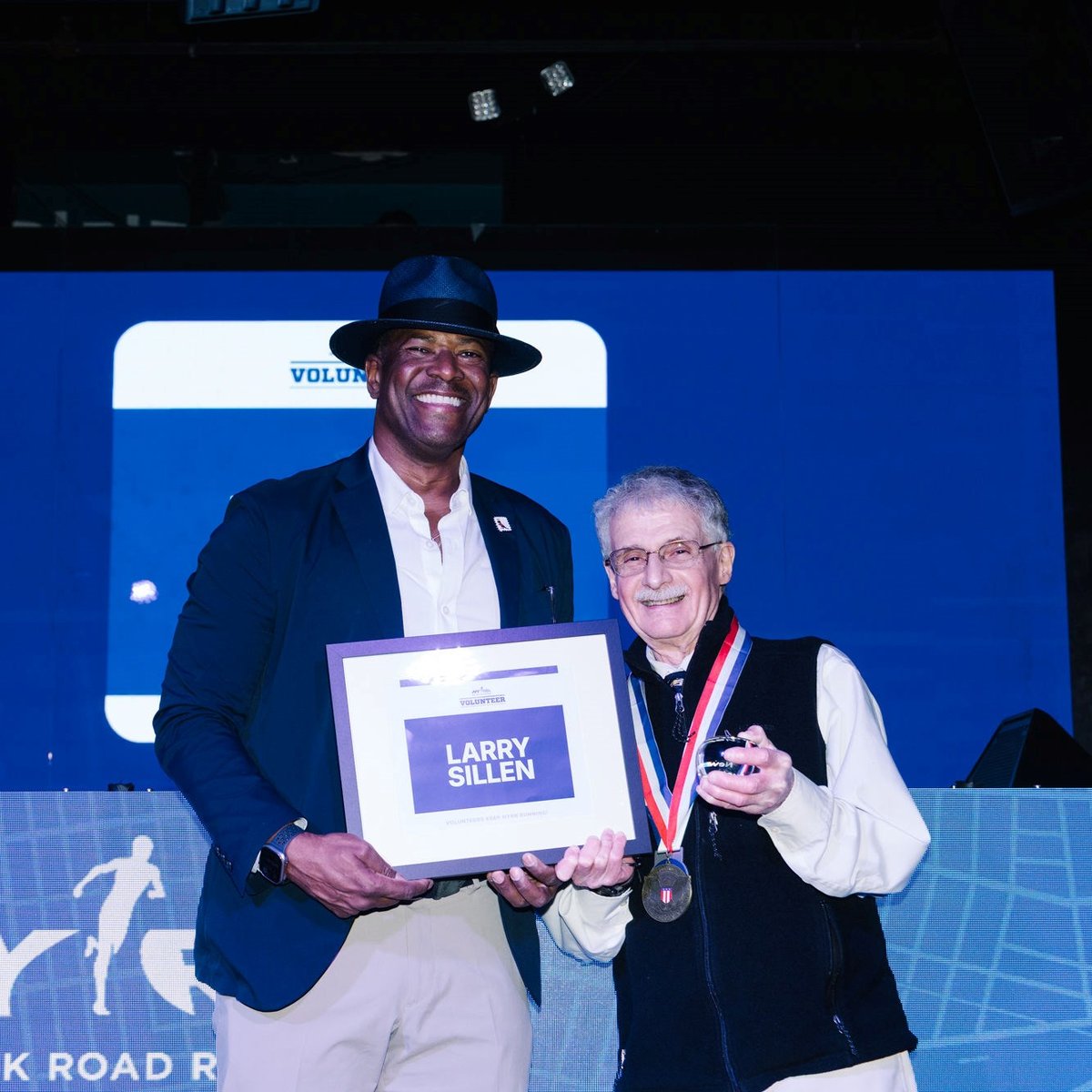 2025 Volunteer Hall of Fame Ceremony Gala