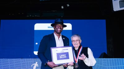 2025 Volunteer Hall of Fame Ceremony Gala