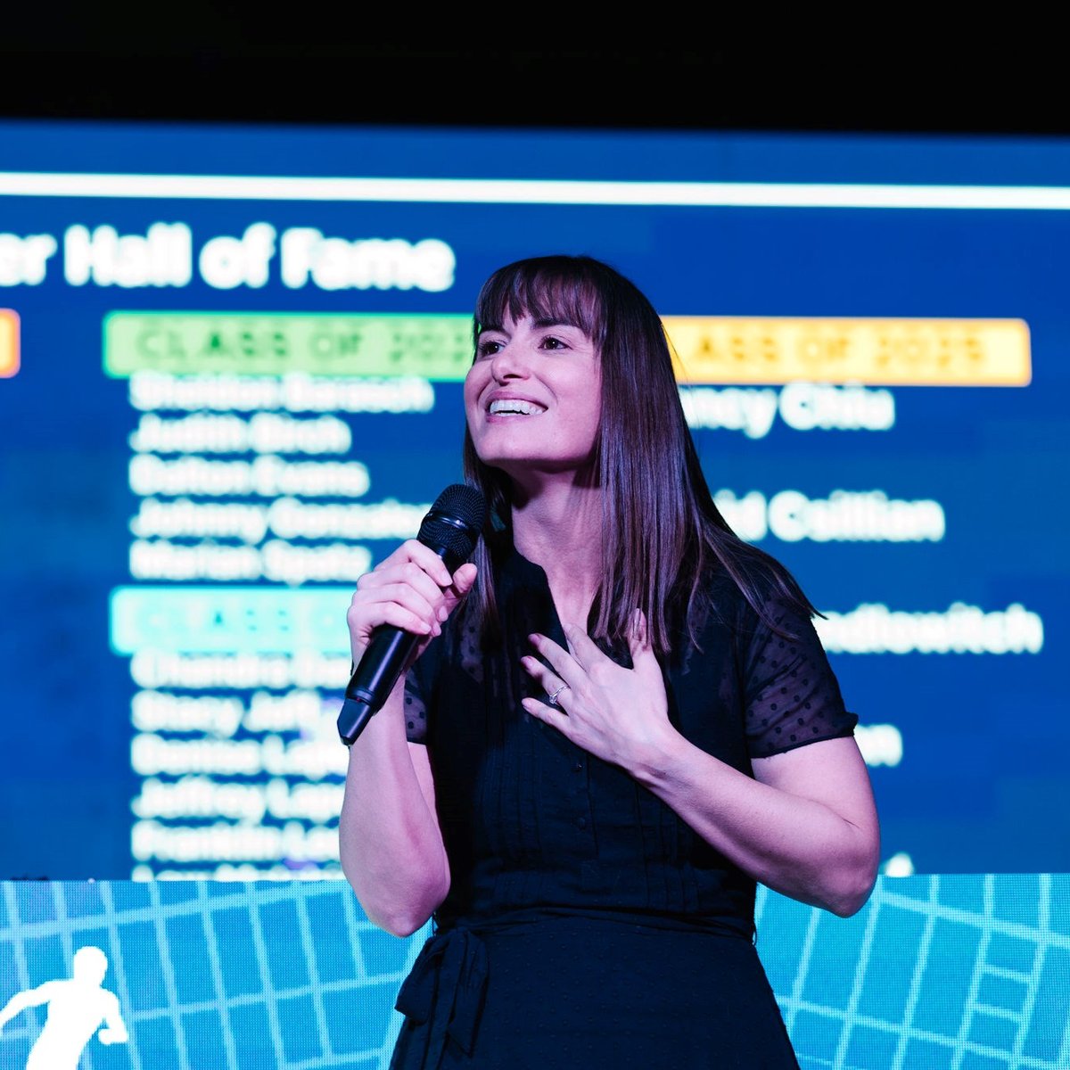 2025 Volunteer Hall of Fame Ceremony Gala
