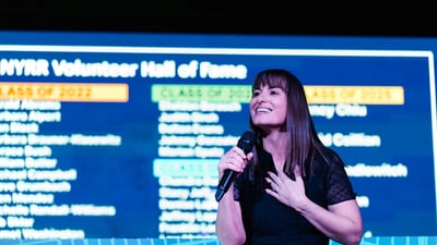 2025 Volunteer Hall of Fame Ceremony Gala