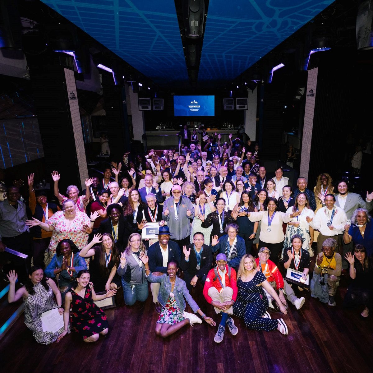 2025 Volunteer Hall of Fame Ceremony Gala
