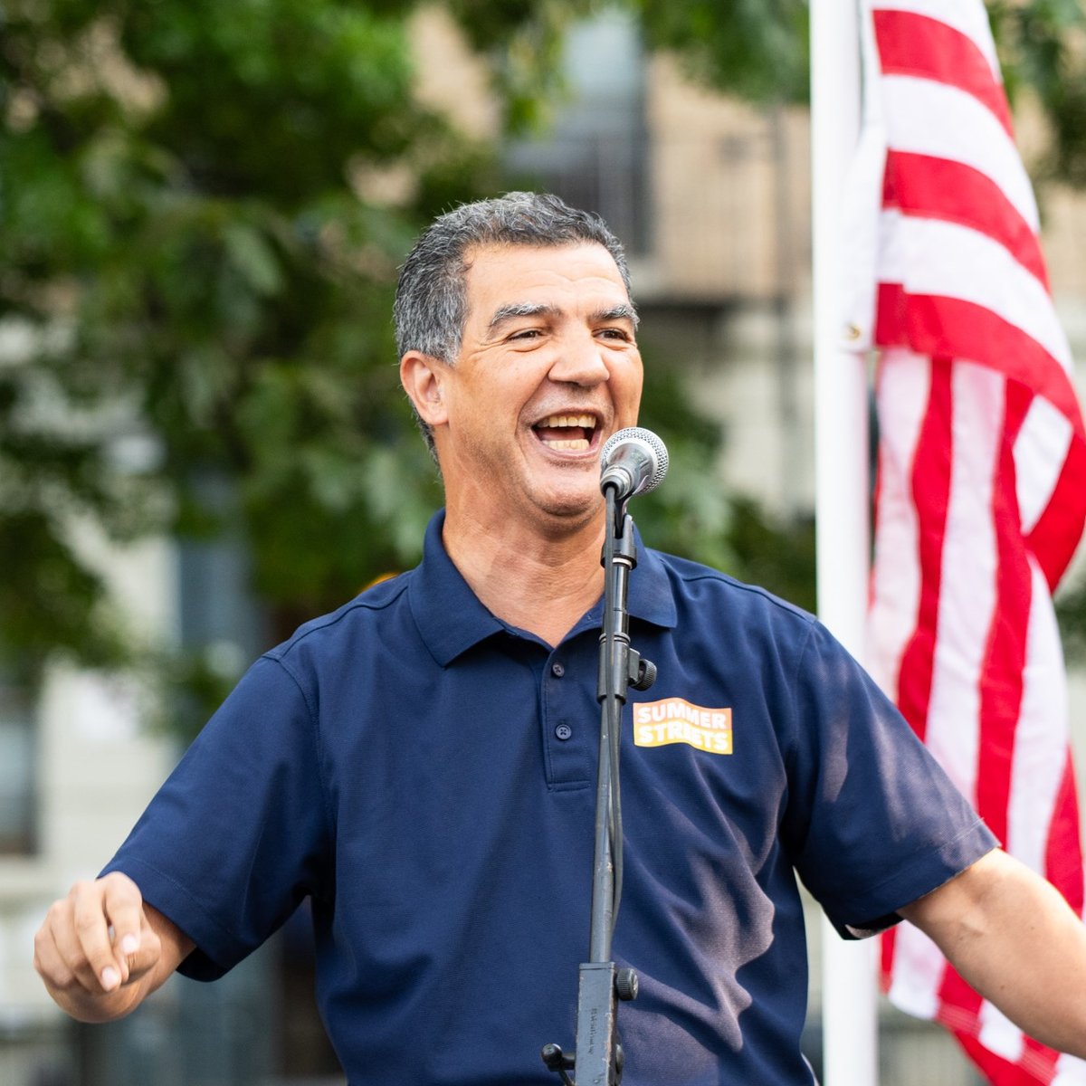 SLS BK summer streets speaker
