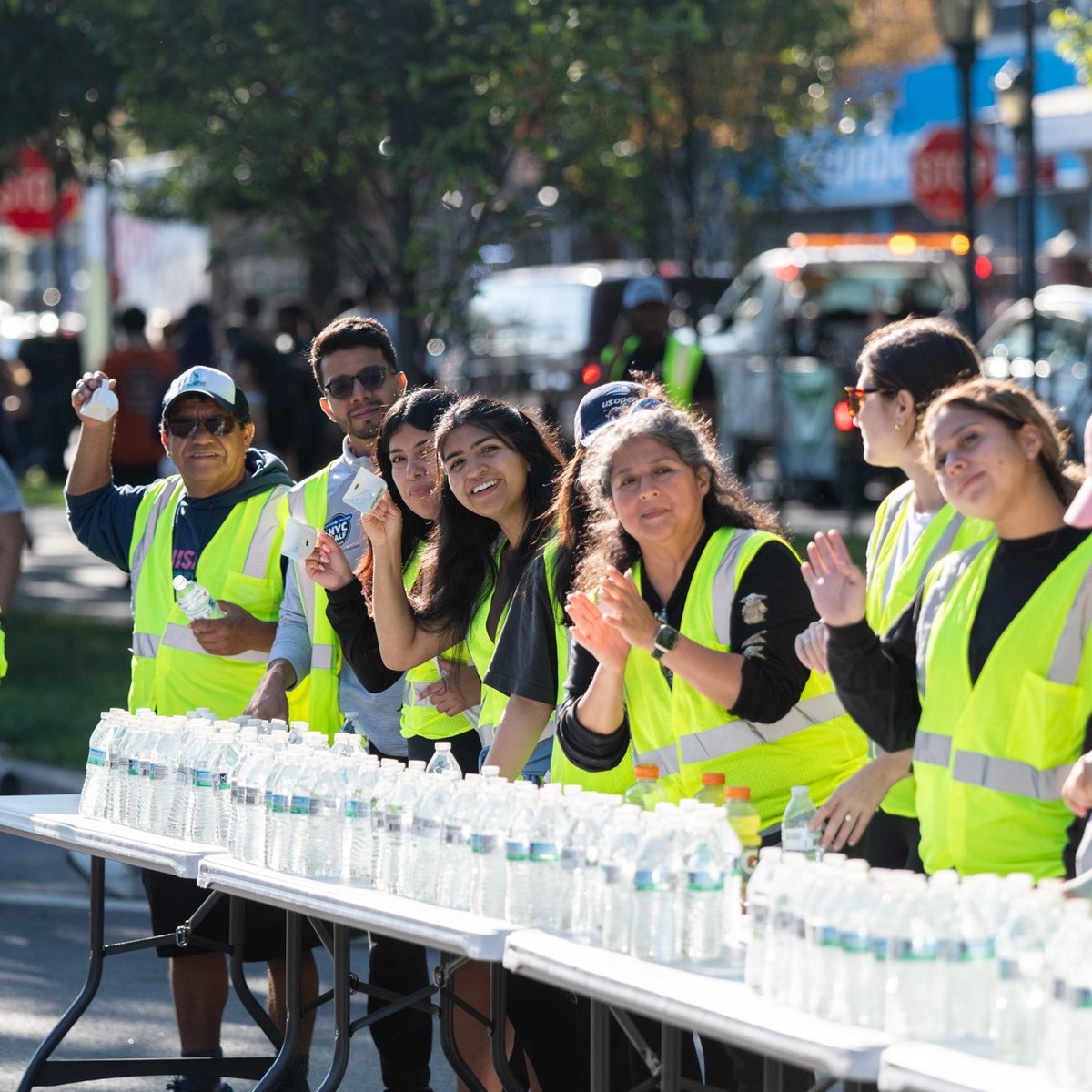 SLS BK water station