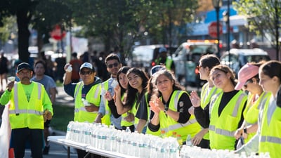 SLS BK water station