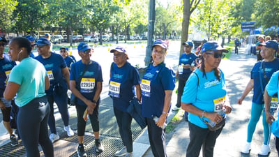 SLS BK striders participants