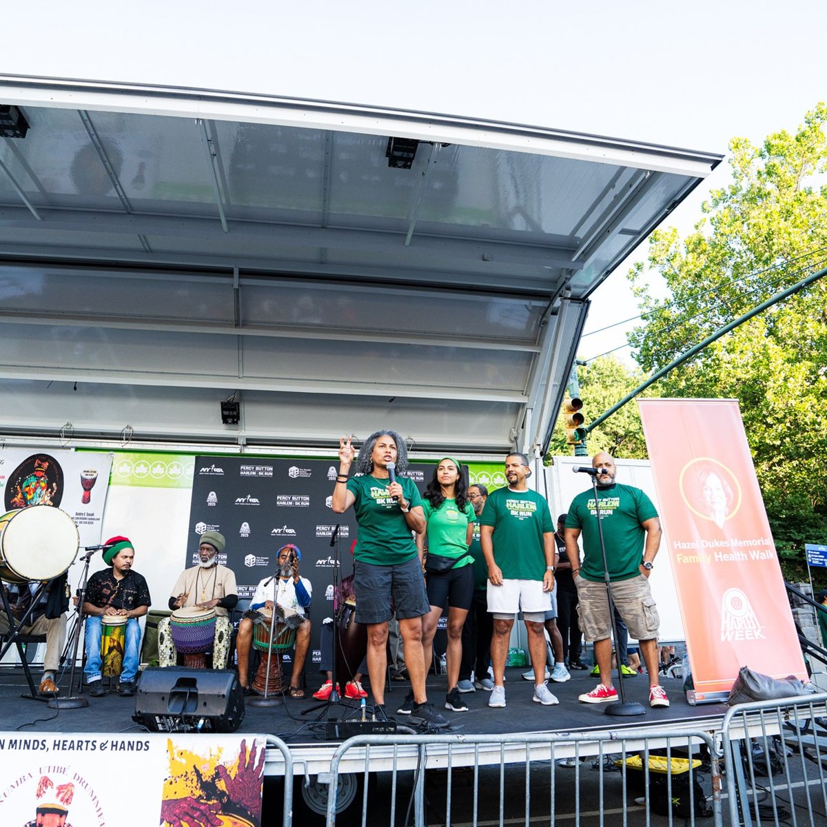 2025 Percy Sutton Harlem 5K