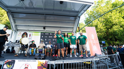 2025 Percy Sutton Harlem 5K